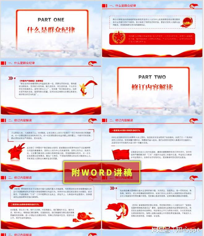 中欧体育·(中国)官方网站迎七纪演讲稿II 新修订党的六律之群众纪律专题党课PP(图2)